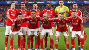 Benfika Portugaliya chempionatida birinchi g‘alabasini qo‘lga kiritdi