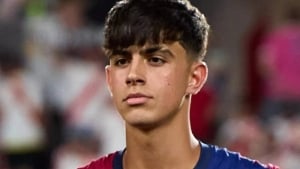 Bernal futbolda Buskets va Pogbani taqlid qiladi