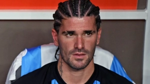 De Paul confirmed his transfer to Inter Miami