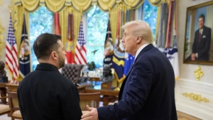 Trump accused Ukraine of not appreciating US aid