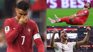Portugaliya Ispaniyaga yutqazib jahon chempionatini tark etdi