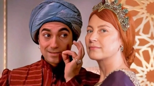 Hürrem Sultan hammomi tarixiy tarzda qayta tiklandi