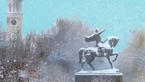 Cold weather and fog are expected in Uzbekistan