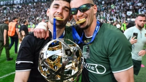 Spertsyan: Krasnodar wants to confirm the champion status