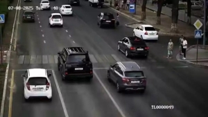 Toshkentda piyodalar uchun yangi nazorat tizimi ishga tushdi