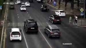 Toshkentda piyodalar uchun yangi nazorat tizimi ishga tushdi