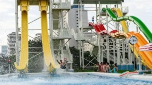 Wonsan Kalma resort is temporarily closed to foreigners