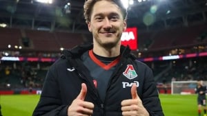 Руководитель "Зенита" высказался о Антоне Миранчуке