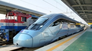 The Tashkent-Samarkand route will be shortened by 1.5 hours