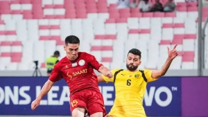 «Nasaf» safarda «Al-Xolidiya» bilan durang o'ynab ochko bo'lishdi