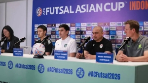Uzbekistan futsal team is ready for the Asian Cup