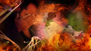 Iran launched a weak attack on the US military base