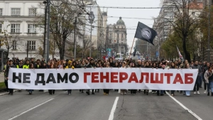 Belgradda qurilish loyihasi jamoatchilikni ikkiga bo‘ldi
