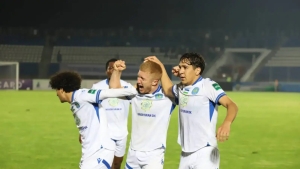 Dinamo Samarqand celebrated a determined victory over Sogdiyona