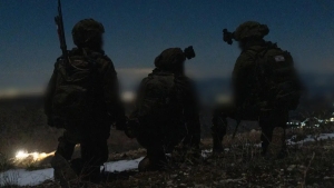 Isroil 100 Ming Zaxiradagi Harbiyni Safarbar Etadi