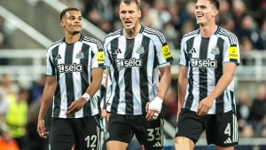 Shirer: "Eddie Howe's position is not at risk"