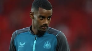 Isak va “Liverpul” olti yillik kelishuvga erishdi