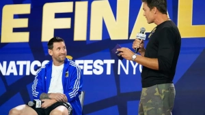 Lionel Messi jahon chempionati finali oldidan muxlislarga murojaat qildi