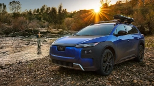 «Subaru» AQShda elektromobillar savdosini oshirib foydasini kamaytirdi