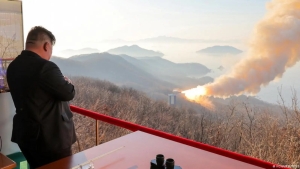 North Korea Successfully Conducted a New Engine Test Capable of Reaching U.S. Territory