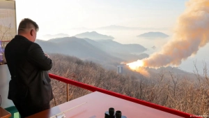 North Korea Successfully Conducted a New Engine Test Capable of Reaching U.S. Territory