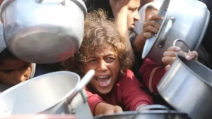 In Gaza, 514 thousand people are suffering from hunger