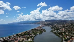 The economy of Southern Italy is growing by 8.6 percent