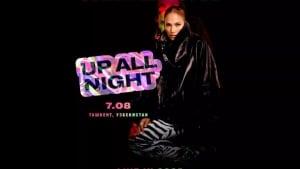 Jennifer Lopez konsertiga chiptalar 5 iyundan sotuvda