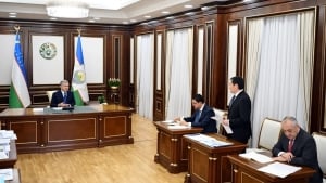 В Узбекистане начаты три проекта, направленных на улучшение экологии