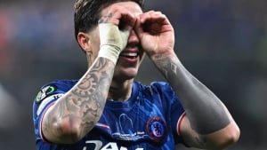 PSJ Enso Fernandes uchun Chelsiga 150 million yevro taklif qildi