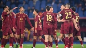 "Roma" in the fight for the Europa League: Eldor Shomurodov at the threshold of new opportunities