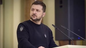 Zelenskiy conducts defense and energy talks in the USA