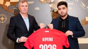 Levchenko "Istiqlol" bosh murabbiyligiga qaytdi