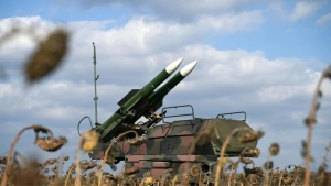 Ukraina dronlari aprel oyida Rossiyaning o'ttiz sakkizta havo mudofaa tizimini yo'q qildi