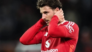 The future of Mason Mount remains uncertain at Manchester United