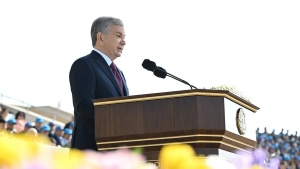 President Called on the People to Unity and Labor on Navruz