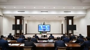 Bolalar bog‘chalarida 182 ming o‘rin yaratish rejalashtirildi