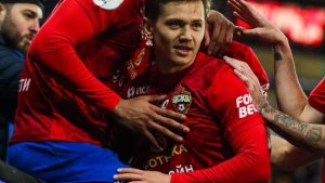 CSKA yangi murabbiy taktikasiga moslashmoqda