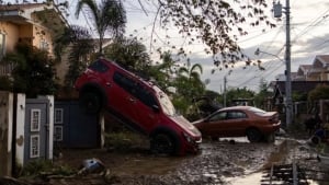 Filippinda kuchli tayfun: halok bo‘lganlar bor