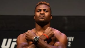 Francis Ngannou wants to fight Vladimir Klitschko