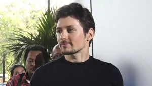 Pavel Durov Fransiyada asossiz hibsga olinganini aytdi