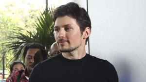 Pavel Durov said he was unjustly detained in France