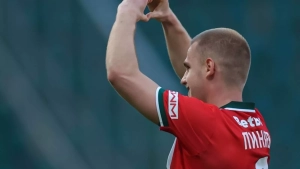 Pinyaev goli “Lokomotiv”ga g‘alaba va peshqadamlik keltirdi
