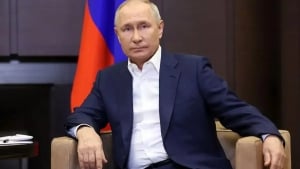 Putin Donbassni Rossiyaga topshirishni talab qildi