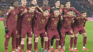 Rome police prepare for the "Lazio" and "Roma" match