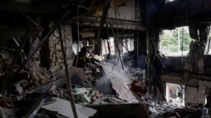 Trump said Putin is not ready to end the war