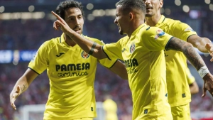 Villarreal defeated Real Oviedo 2-0