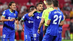 Xetafe Real Oviedoni 2:0 hisobida mag‘lub etdi