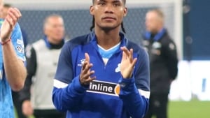 Vilmar Barrios wants to participate in the 2026 World Cup