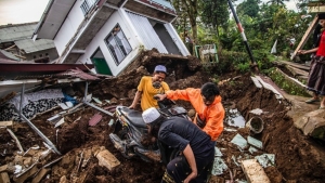 Indoneziya qirg'oqlari yaqinida kuchli yer silkinishi yuz berdi